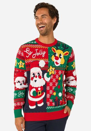 HAPPY CLAUS CHRISTMAS - Trui - miscellaneous