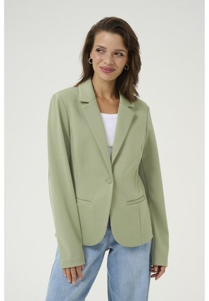 Cardigan - oil green
