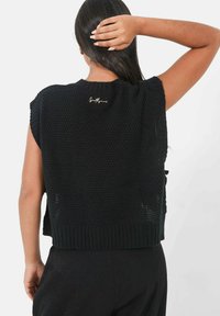 Sixth June T-shirt print - black