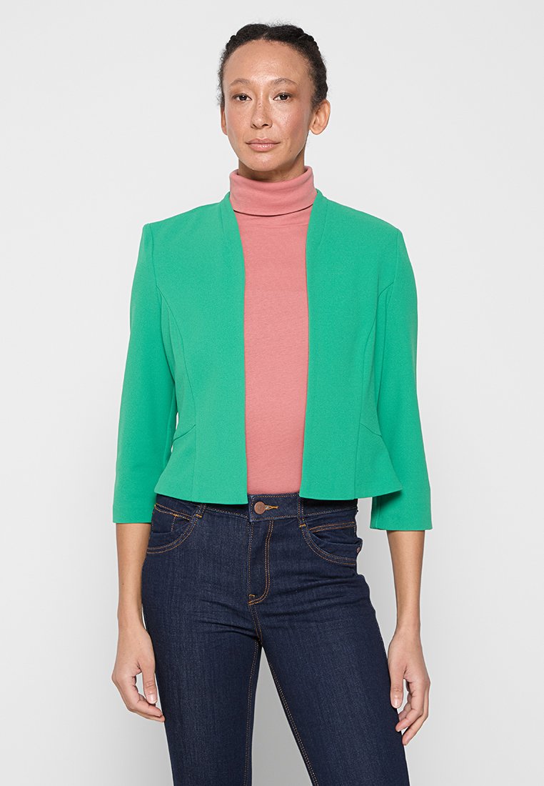 Swing Lichte jas groen