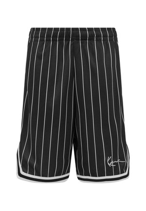 Karl Kani SMALL SIGNATURE JUNIOR - Pantaloni sportivi - black