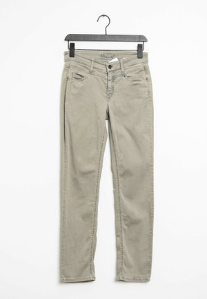 Cambio Jeans Straight Leg - beige