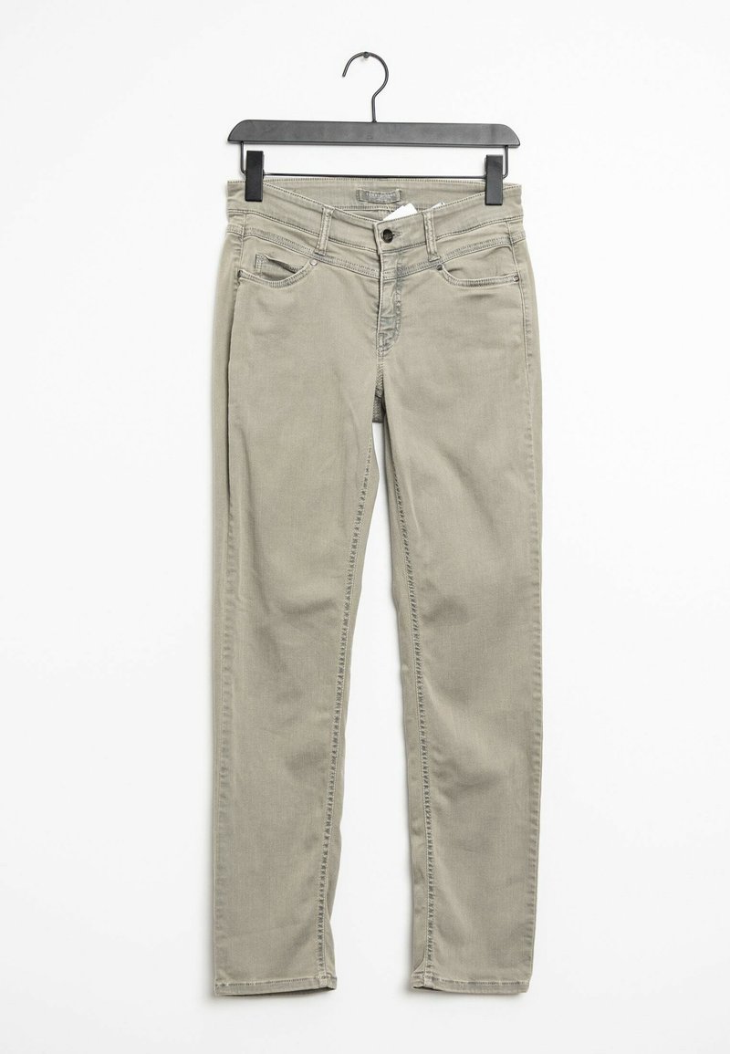 Cambio Jean droit - beige