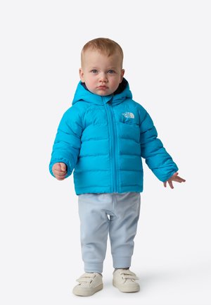 BABY REVERSIBLE PERRITO HOODED UNISEX - Vinterjakke - meridian blue
