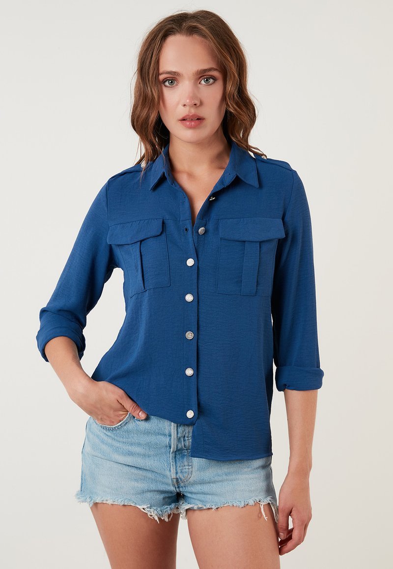 LELA BLOUSE