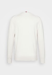 Tommy Hilfiger CREW NECK  - Camisola - alabaster