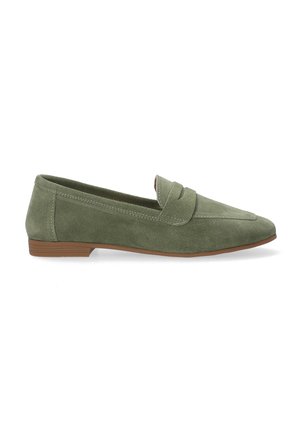 Slip-ons - green