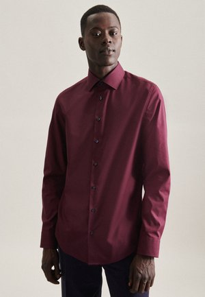 BUSINESS KENT PATCH - Shirt - red