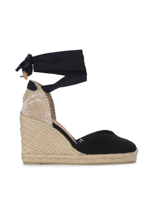 CHIARA - High Heel Sandalette - nero