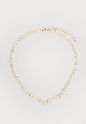 MESMERA NECKLACE - Ketting - white