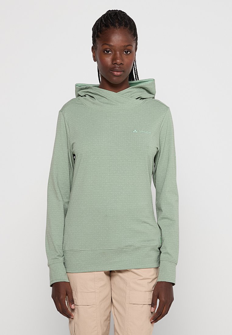Vaude Hoodie groen Vaude Hoodie groen