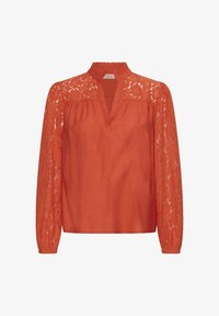 Niet geselecteerd, orange