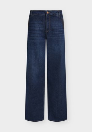 Mos Mosh, MMDARA EMERD JEANS - Τζιν χαλαρής εφαρμογής - dark blue