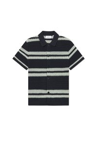 GIANNI - Hemd - dark navy