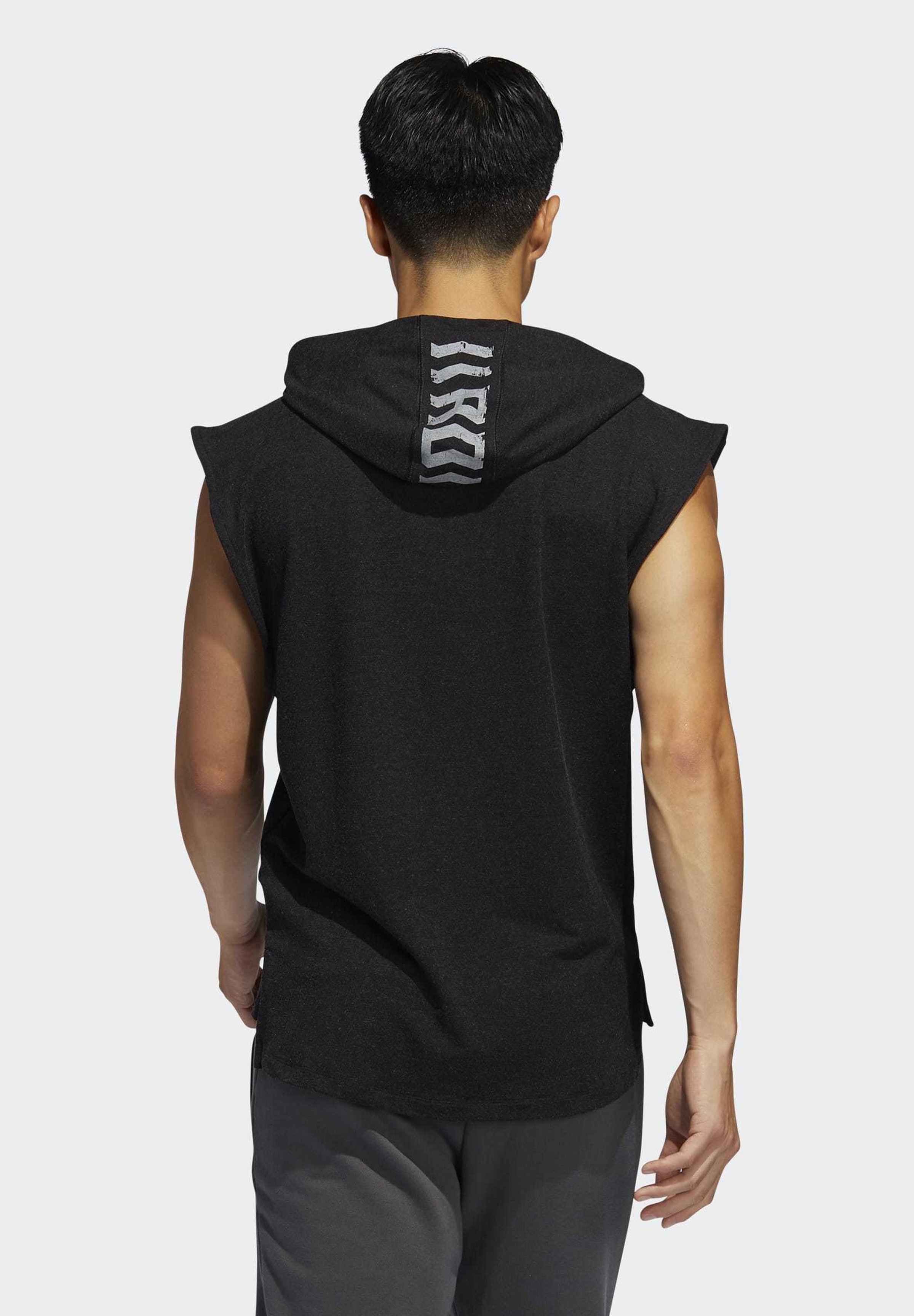 tko hooded tee
