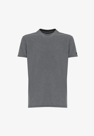 RRD Roberto Ricci Designs, T-SHIRT SUMMER SMART - T-shirt basic - grigio