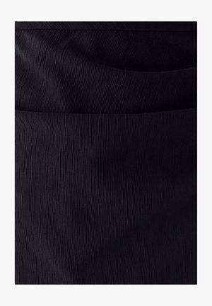 BWLDR, ROBIN MAXI DRESS - Vestido de cóctel - black