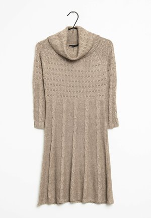Mango Robe pull - brown