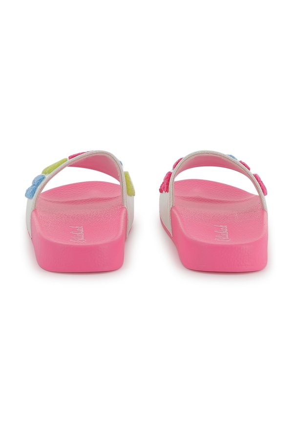 AQUA – Pantolette flach