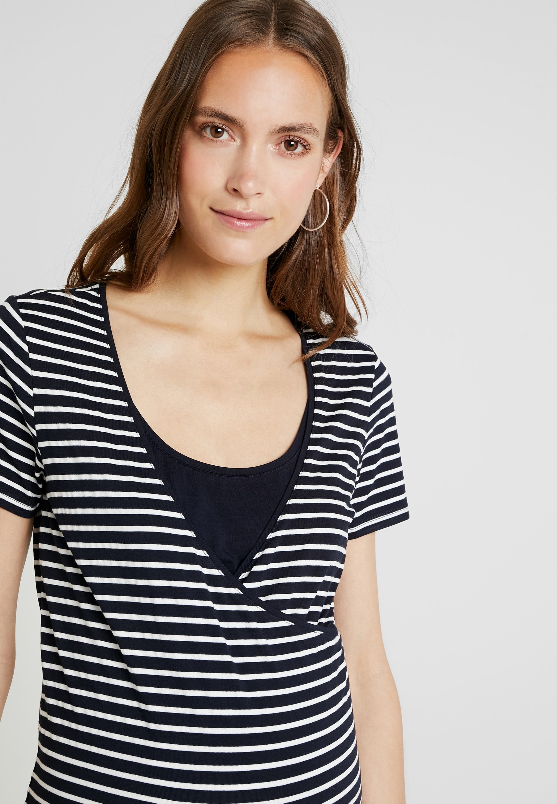 Damen TEE NURS PARIS - T-Shirt print Damen TEE NURS PARIS - T-Shirt print