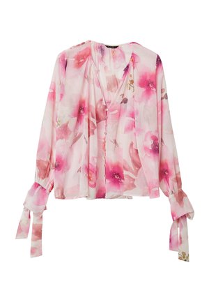 FANTASIA - Bluse - var ciclamino