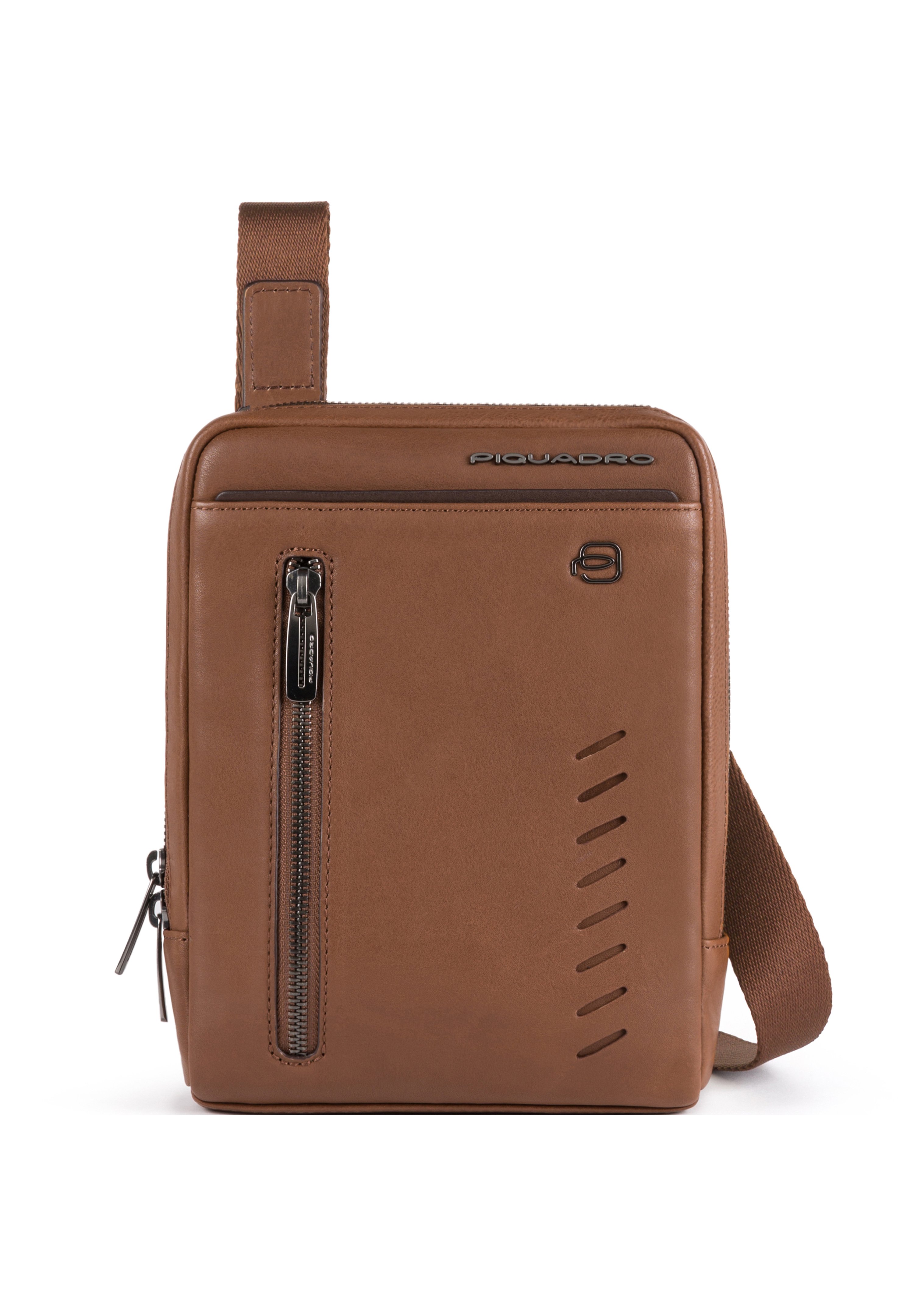 Piquadro Borsa a tracolla - brown/marrone - Zalando.it