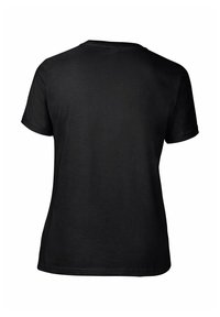 rockshirts HARRY POTTER - HAGRID SHOULD NOT  - T-shirts med print - black