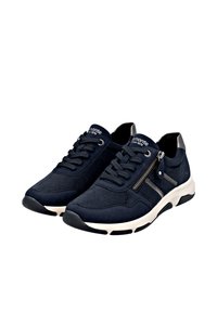 Remonte Baskets basses - blau