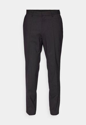 LENON - Stoffhose - black