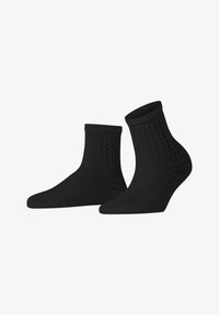 Unausgewählt, black