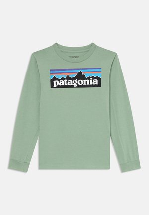 LOGO UNISEX - Långärmad tröja - ellwood green