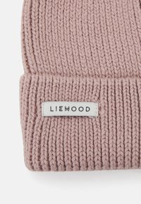 Liewood GINA BEANIE WITH EARS UNISEX - Kapa - warm lavender