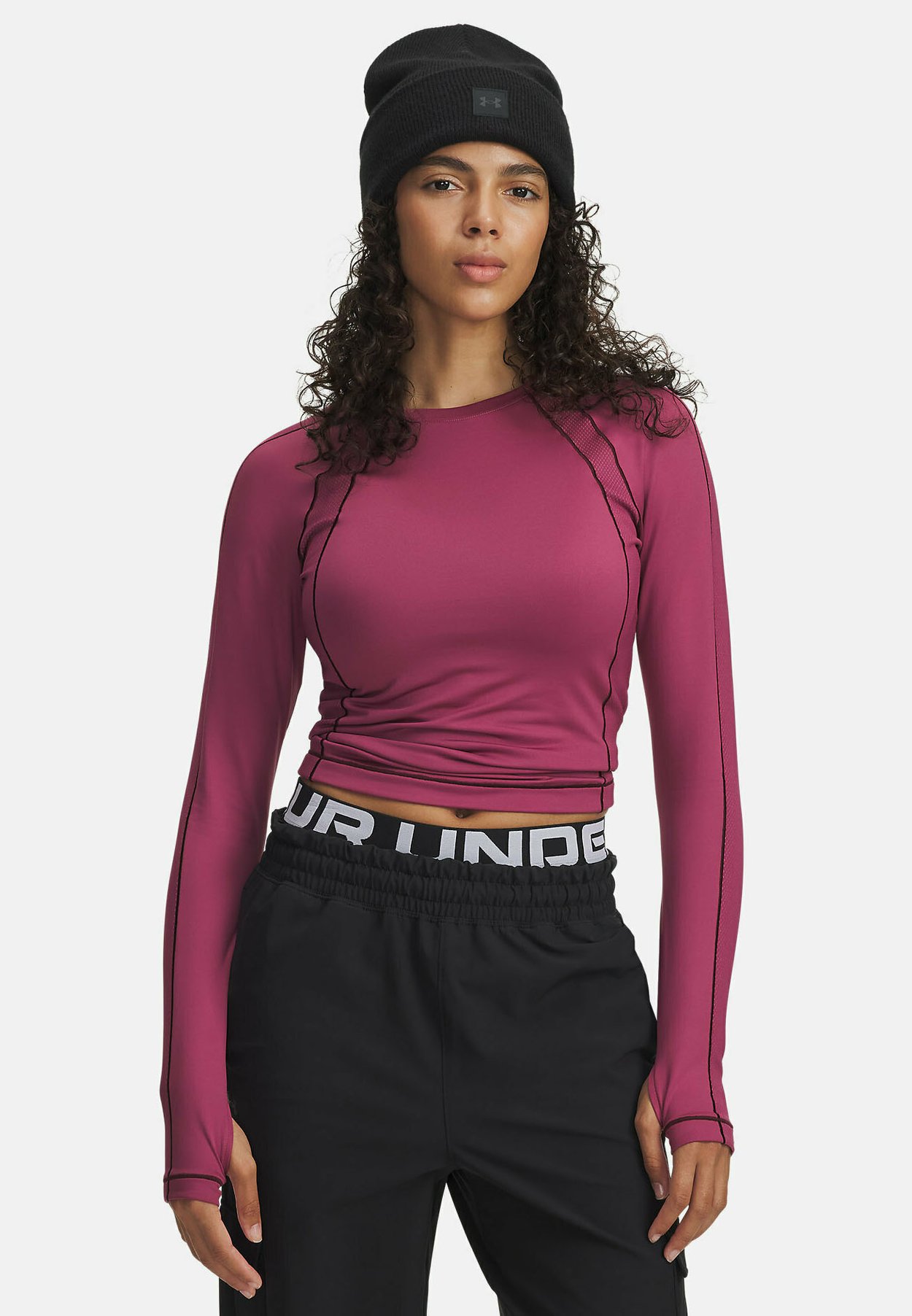 COLDGEAR TEXTURED