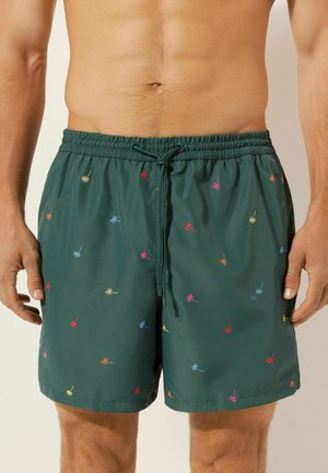 Calzedonia Swimming shorts - green