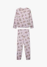 Selezionato, var rosa chiaro