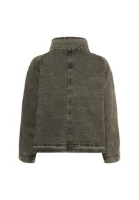 My Essential Wardrobe TESSA - Traper jakna - medium grey dirty wash