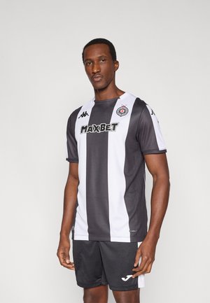 KOMBAT 2026 HOME PARTIZAN - Article de supporter d'équipe de club - black/white