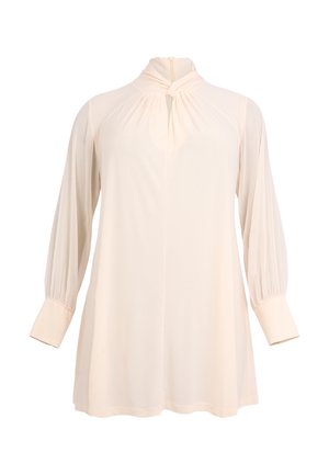 YOEK, YOEK DAMEN TUNIKA MIT LANGARM - Bluse - pink