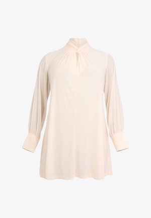 YOEK, YOEK DAMEN TUNIKA MIT LANGARM - Bluse - pink