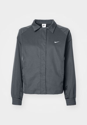 Nike Sportswear Lehká bunda - black