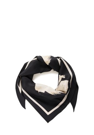 RAFIQAIW  - Sál - black wall paint