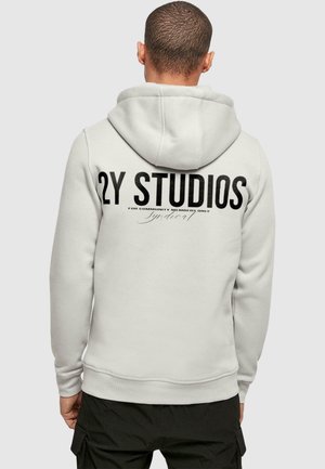 SYNDICAT  - Hoodie - lightasphalt