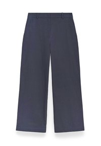 STRAIGHT - Broek - dark grey