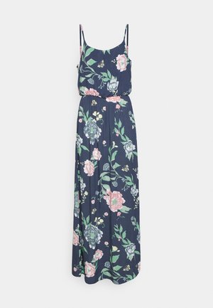 ONLNOVA LIFE STRAP MAXI DRESS - Vestito lungo - ombre blue