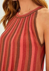 Next Strickkleid - red