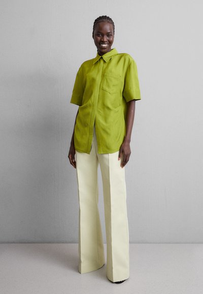 Victoria Beckham FITTED SHORT SLEEVE - Bluzka