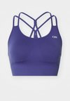 DEFINE SEAMLESS BRA - Sports-BH-er med medium støtte - dark slate blue