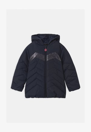 GIRLS - Halflange jas - blue