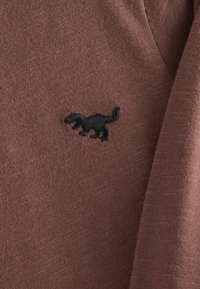 Next LONG SLEEVE - STANDARD - Ilgarankovis viršutinės dalies drabužis - mottled brown