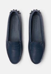 Scarosso ASHLEY - Mokasinke - blue calf